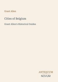 Produktbild: Cities of Belgium