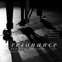 Produktbild: Resonance: Beethoven - Benjamin