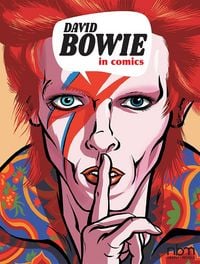 Produktbild: David Bowie in Comics!