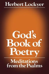 Produktbild: The God's Book of Poetry