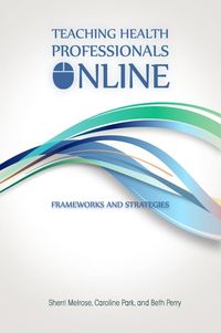 Produktbild: Teaching Health Professionals Online