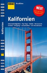 Produktbild: ADAC Reisef&uuml;hrer Kalifornien