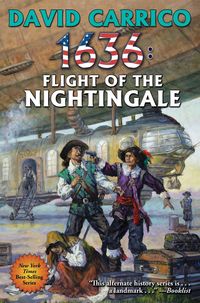 Produktbild: 1636: Flight of the Nightingale