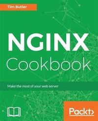 Produktbild: NGINX Cookbook