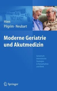 Produktbild: Moderne Geriatrie und Akutmedizin