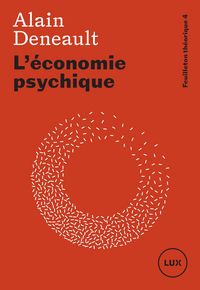 Produktbild: L'economie psychique