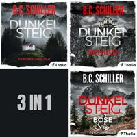Produktbild: Dunkelsteig - Die gesamte Trilogie (Nur bei uns!)