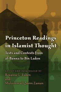 Produktbild: Princeton Readings in Islamist Thought