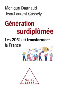 Produktbild: Dagnaud, M: Generation surdiplomee
