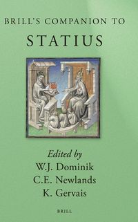 Produktbild: Brill's Companion to Statius