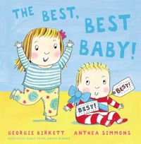 Produktbild: Simmons, A: The Best, Best Baby!