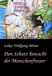 Produktbild: Den Schatz bewacht der Menschenfresser