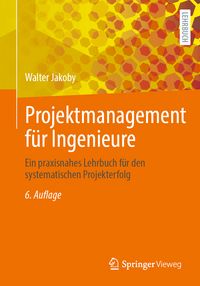 Produktbild: Projektmanagement f&uuml;r Ingenieure