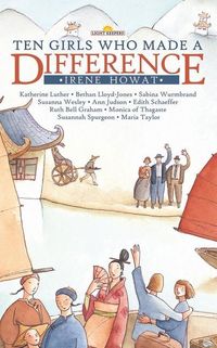 Produktbild: Ten Girls Who Made a Difference