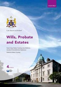 Produktbild: Casey, N: Wills, Probate and Estates: Wills, Probate and Est