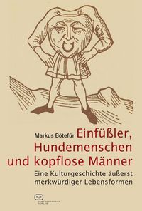 Produktbild: Einf&uuml;&szlig;ler, Hundemenschen und kopflose M&auml;nner