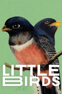 Produktbild: Little Birds 2 (green)