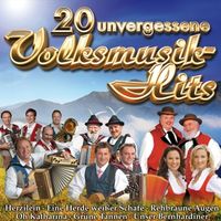 Produktbild: 20 unvergessene Volksmusikhits