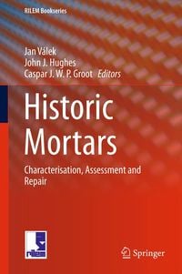 Produktbild: Historic Mortars
