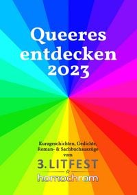 Produktbild: Queeres entdecken 2023