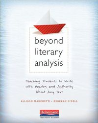 Produktbild: Beyond Literary Analysis