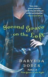 Produktbild: Second Grave on the Left