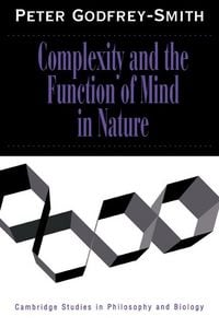Produktbild: Complexity and the Function of Mind in Nature
