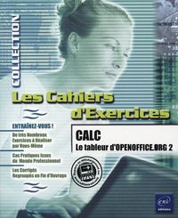 Produktbild: CALC: le tableur d'OpenOffice.org 2