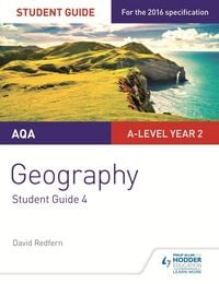 Produktbild: AQA A-level Geography Student Guide: Geographical Skills and Fieldwork