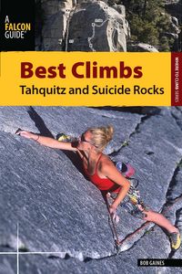 Produktbild: Best Climbs Tahquitz and Suicide Rocks