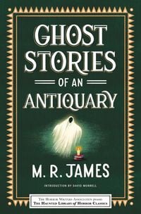 Produktbild: Ghost Stories of an Antiquary