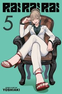 Produktbild: Rai Rai Rai, Vol. 5