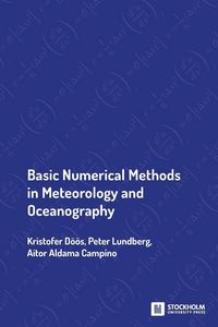 Produktbild: Basic Numerical Methods in Meteorology and Oceanography