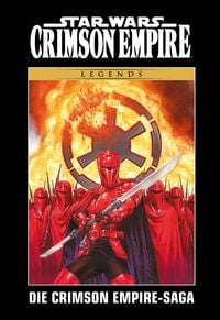 Produktbild: Star Wars: Die Crimson Empire-Saga