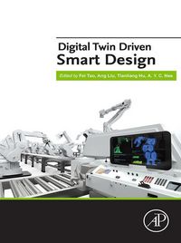 Produktbild: Digital Twin Driven Smart Design