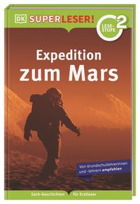 Bild vom Artikel SUPERLESER! Expedition zum Mars vom Autor Peter Lock