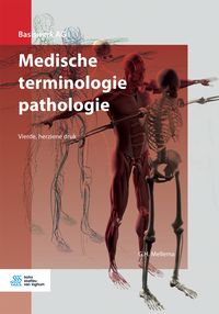 Produktbild: Medische terminologie pathologie