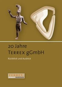 Produktbild: 20 Jahre Terrex gGmbH