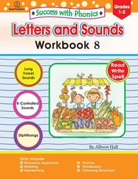 Produktbild: Success with Phonics Workbook 8: Letters and Sounds