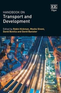 Produktbild: Handbook on Transport and Development
