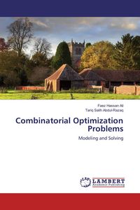 Produktbild: Combinatorial Optimization Problems