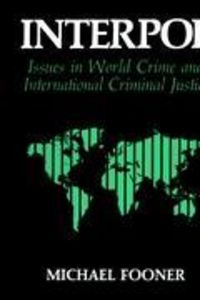 Produktbild: Interpol: Issues in World Crime and International Justice