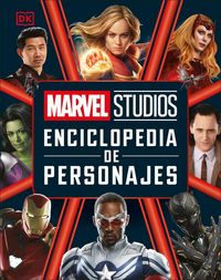 Produktbild: Marvel Studios Enciclopedia de Personajes (Character Encyclopedia)