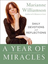 Produktbild: A Year of Miracles