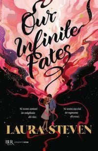 Produktbild: Our infinite fates. Ediz. italiana
