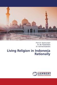 Produktbild: Living Religion in Indonesia Rationally