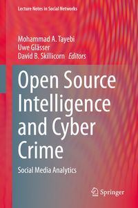 Produktbild: Open Source Intelligence and Cyber Crime