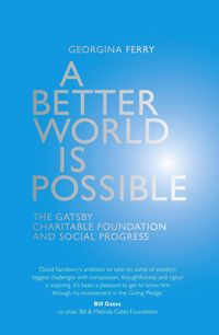 Produktbild: A Better World is Possible