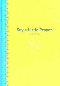 Produktbild: Cotner, J: Say a Little Prayer