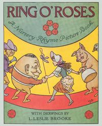 Produktbild: Ring O' Roses, a Nursery Rhyme Picture Book